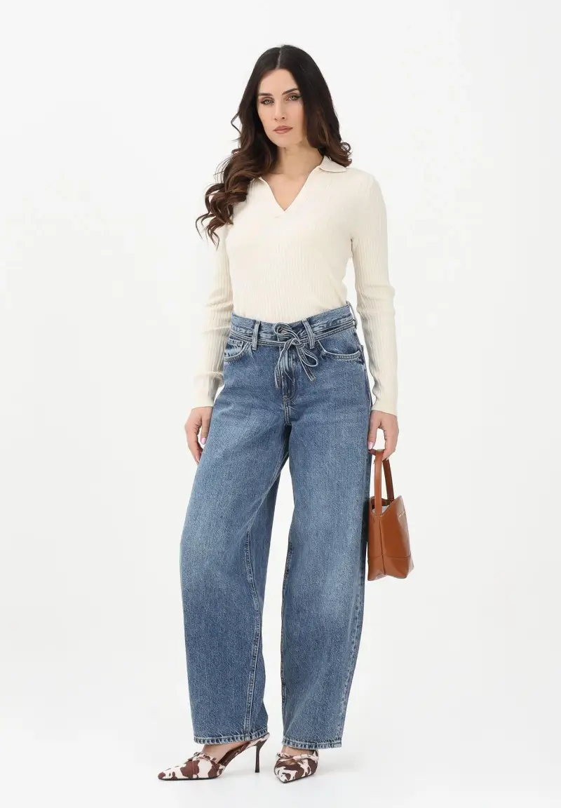 ONLY Jeans Donna Blu 4158229 miniatura 2