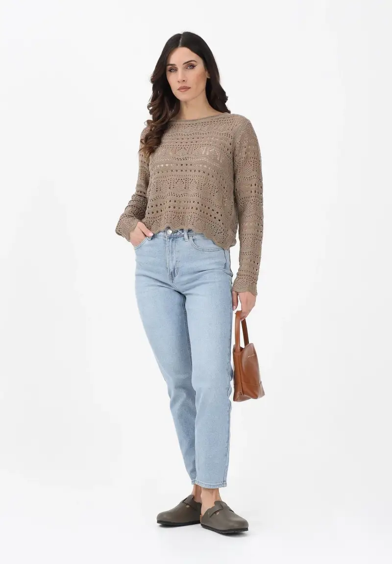 ONLY Jeans Donna Denim 4158225 miniatura 2