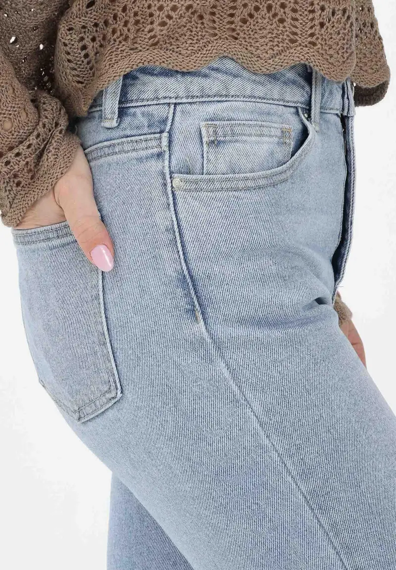 ONLY Jeans Donna Denim 4158225 miniatura 3