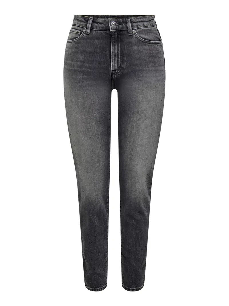 ONLY Jeans Donna Nero 2961221