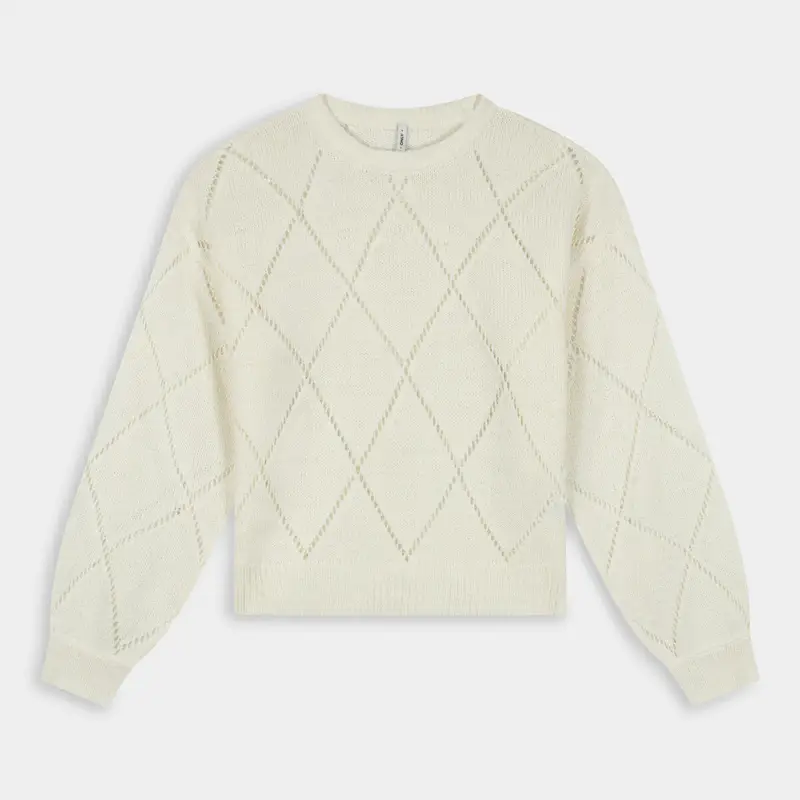 Maglie E Felpe Only da Donna, bianco