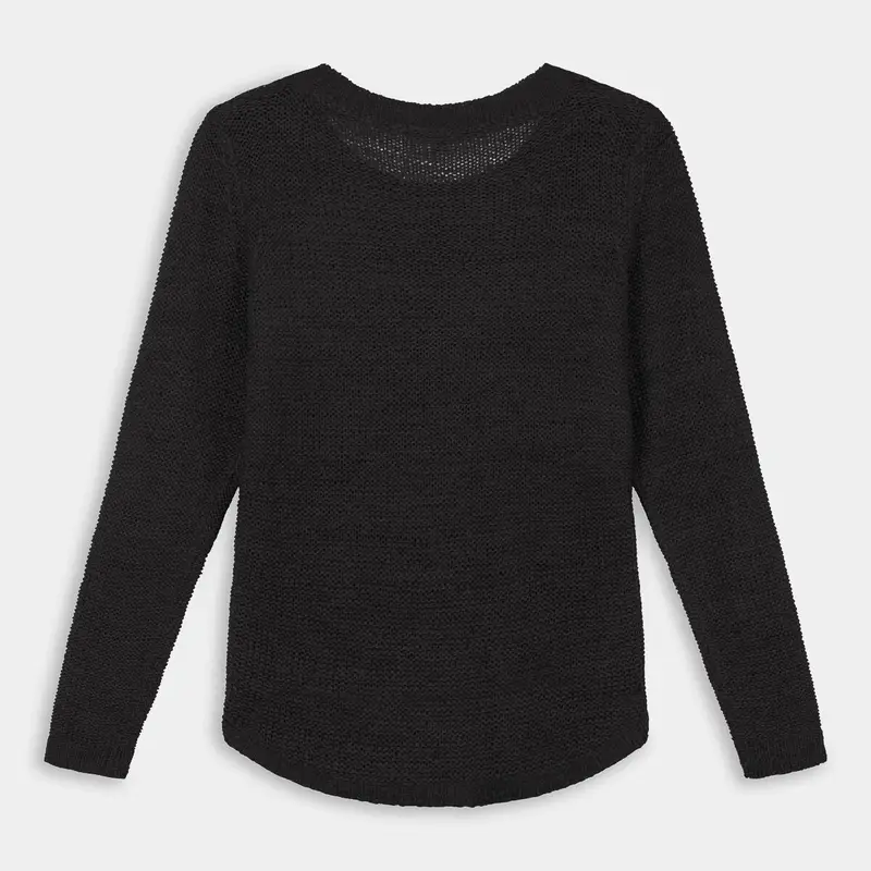 ONLY Felpe Donna Nero 3306349 miniatura 2