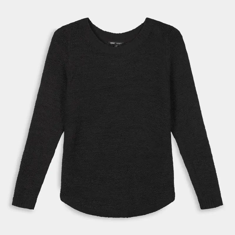 ONLY Felpe Donna Nero 3306349