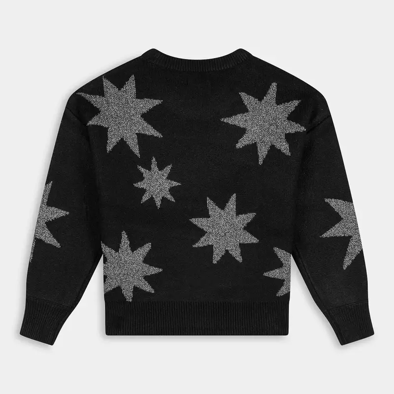 ONLY Felpe Donna Nero 4060075 miniatura 2