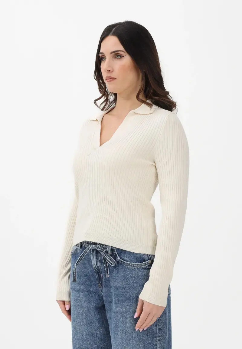 ONLY Polo Donna 4158286