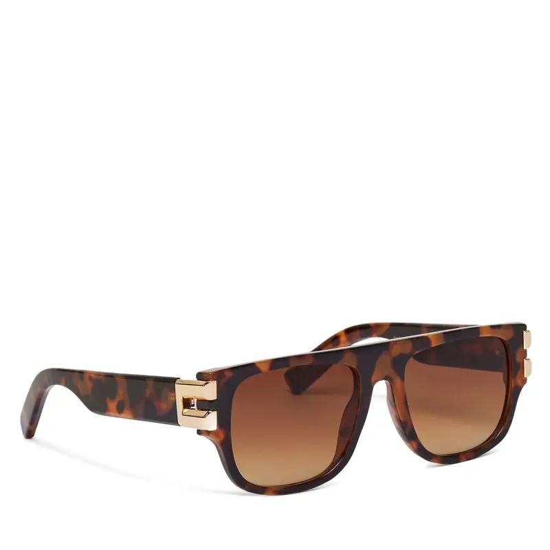 Occhiali da sole ONLY Onlsummer 15310005 Marrone