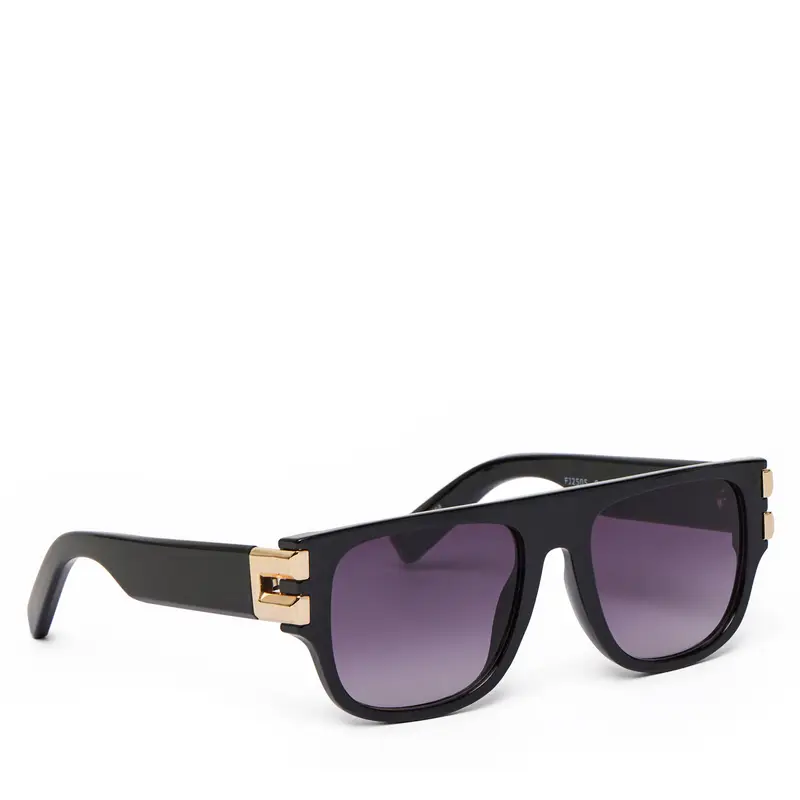 Occhiali da sole ONLY Onlsummer 15310005 Nero