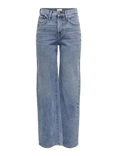 ONLY Jeans Donna Blu 3127864 miniatura 2
