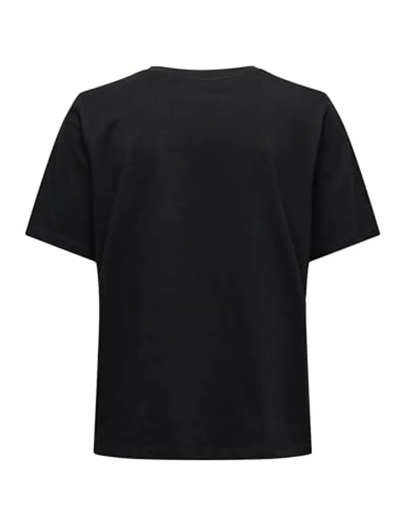 ONLY Top Donna Nero 1603504 miniatura 2