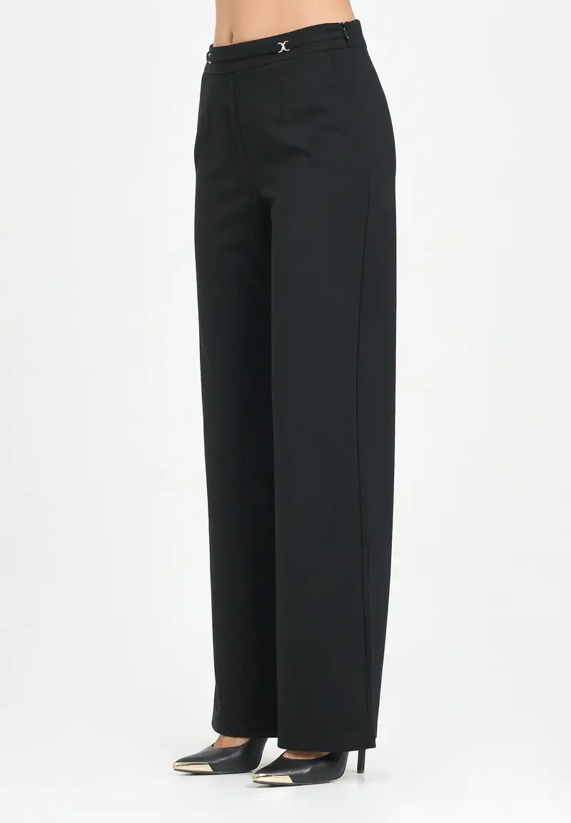 ONLY Pantalone elegante nero da donna