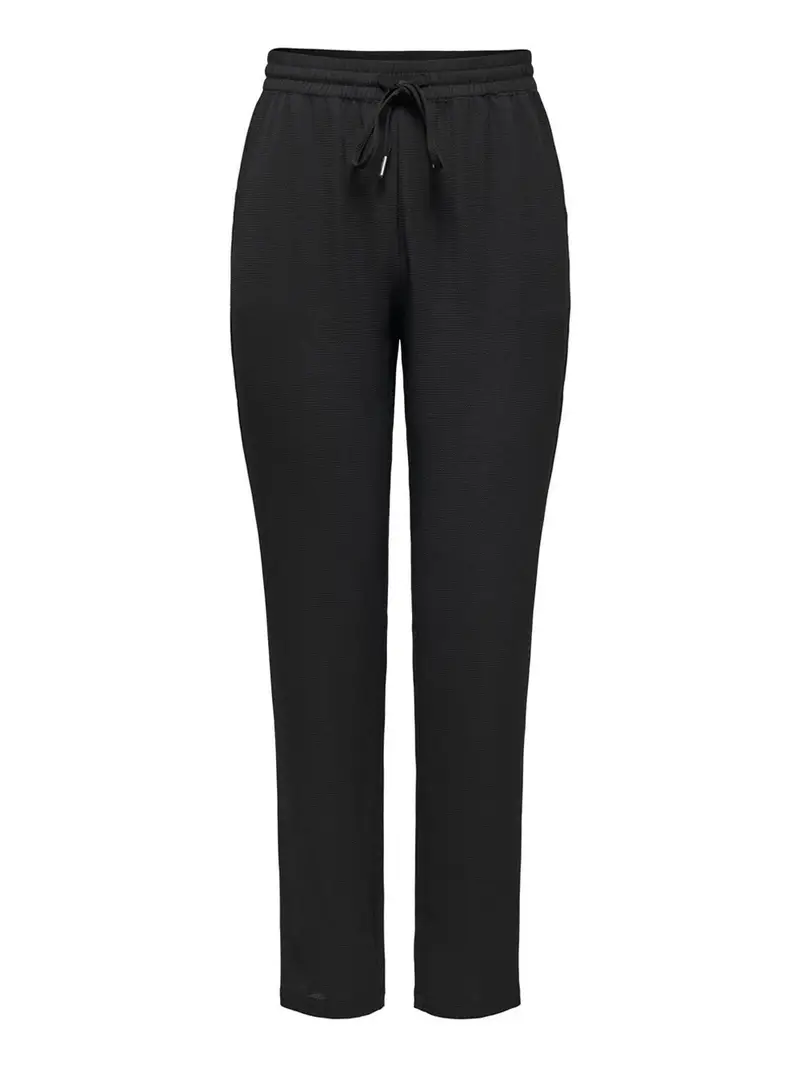 pantalone jogger only nova da donna - nero