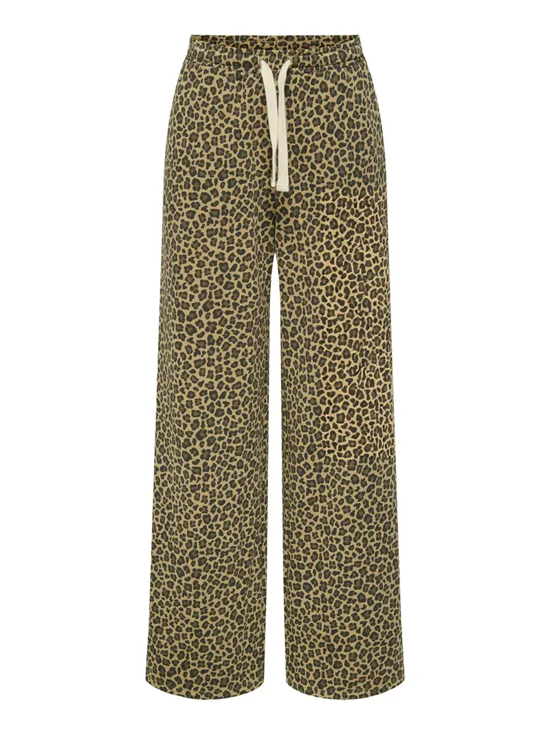 pantalone tuta only da donna - maculato