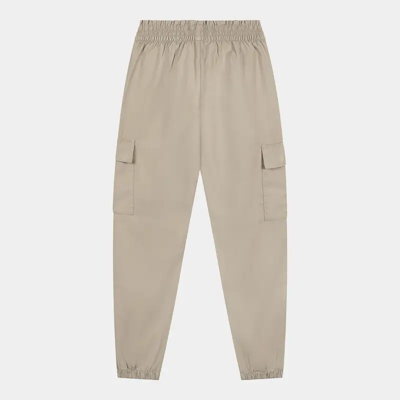 Pantaloni Only da Donna, beige miniatura 2