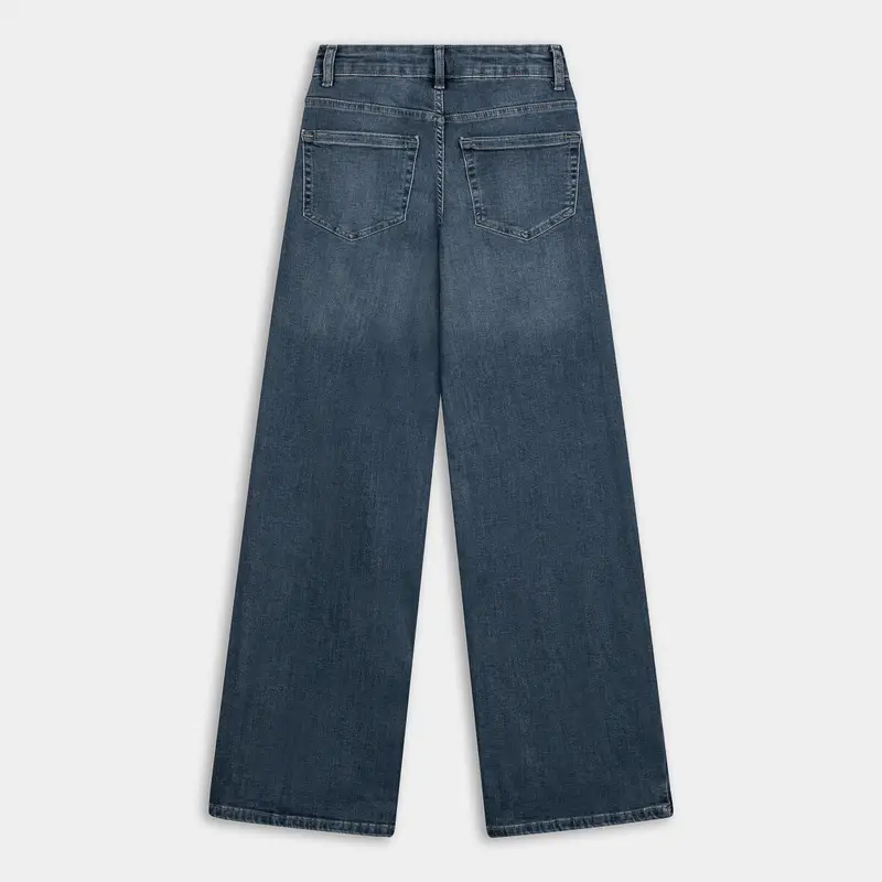 Pantaloni Only da Donna, blu miniatura 2