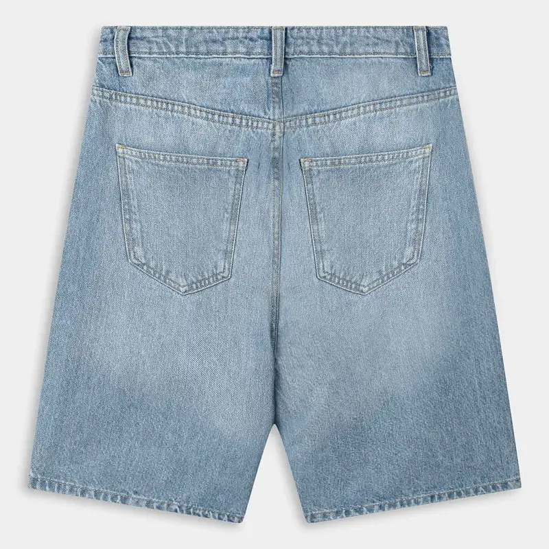 Pantaloni Only da Donna, blu miniatura 2