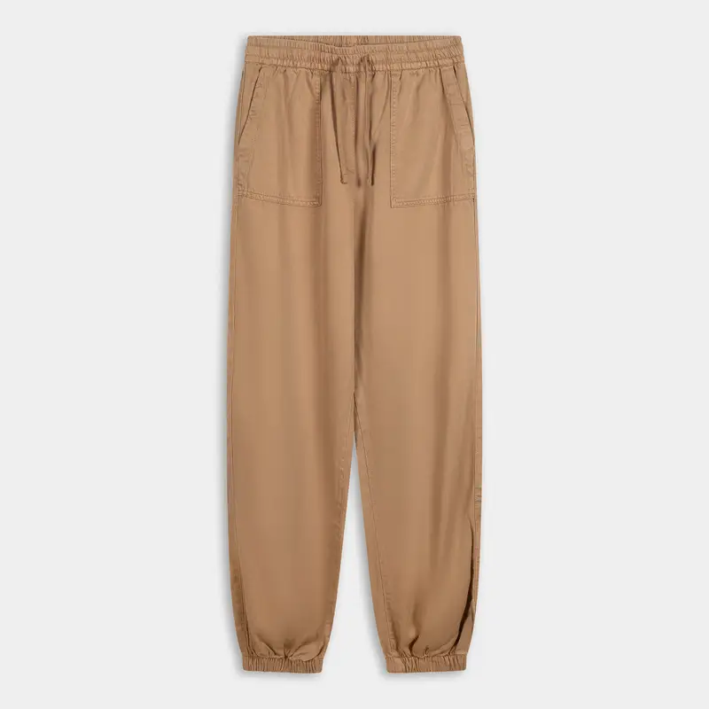 Pantaloni Only da Donna, marrone