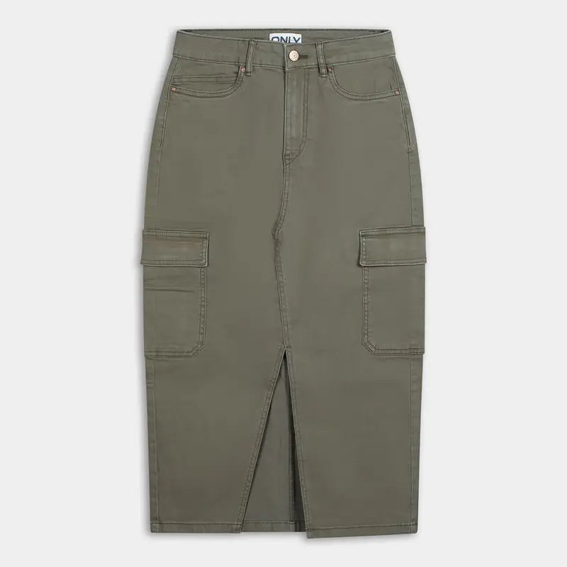 Pantaloni Only da Donna, verde