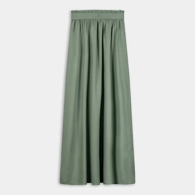 Pantaloni Only da Donna, verde