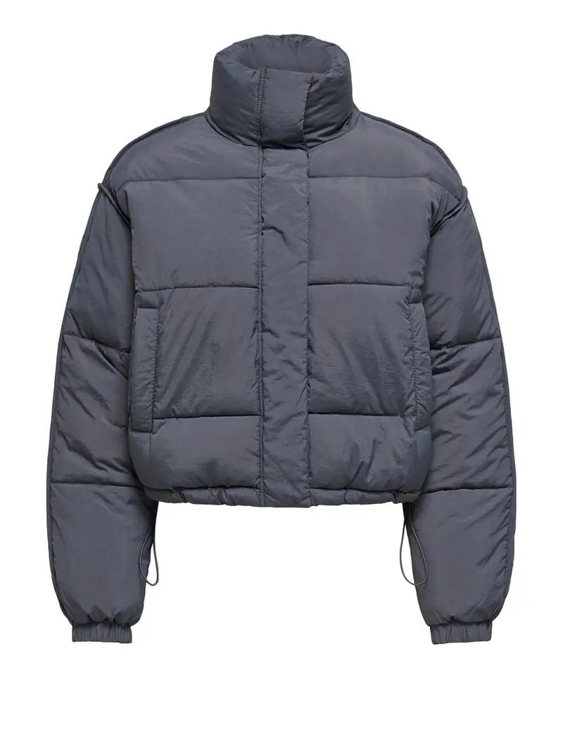 piumino only da donna - grigio