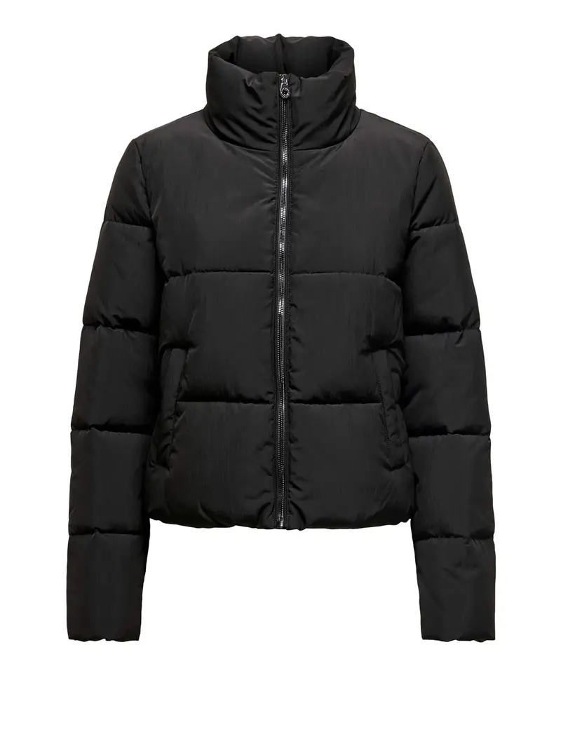 piumino only da donna - nero