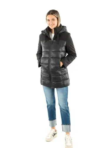 ONLY Puffer Coat ONLSOPHIE Puffer Coat Black M Black M