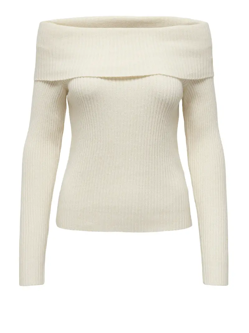 pullover only da donna - avorio