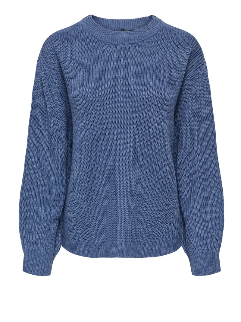 pullover only da donna - blu