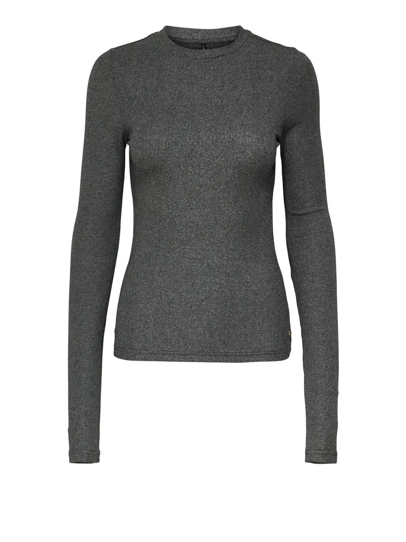 pullover only da donna - grigio