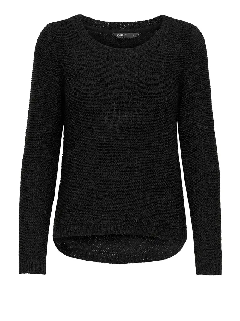 pullover only da donna - nero