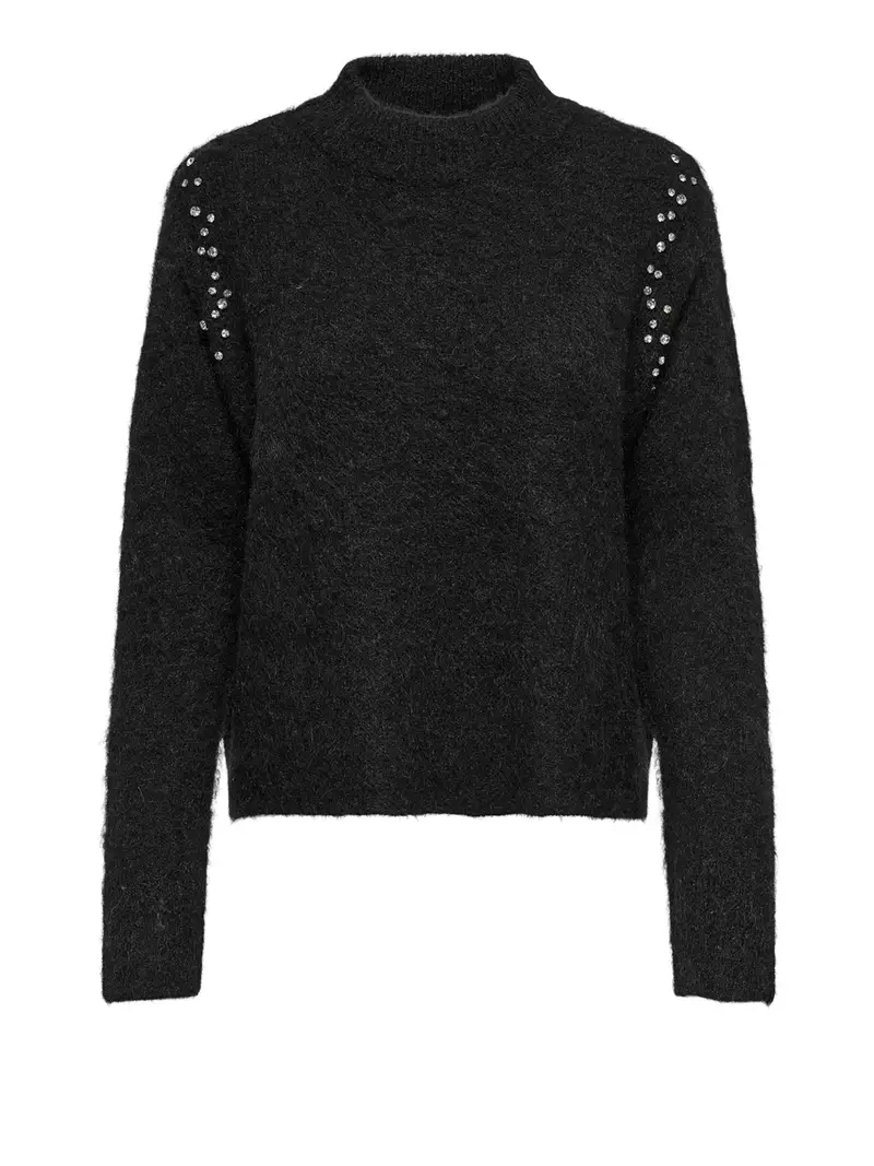 pullover only da donna - nero