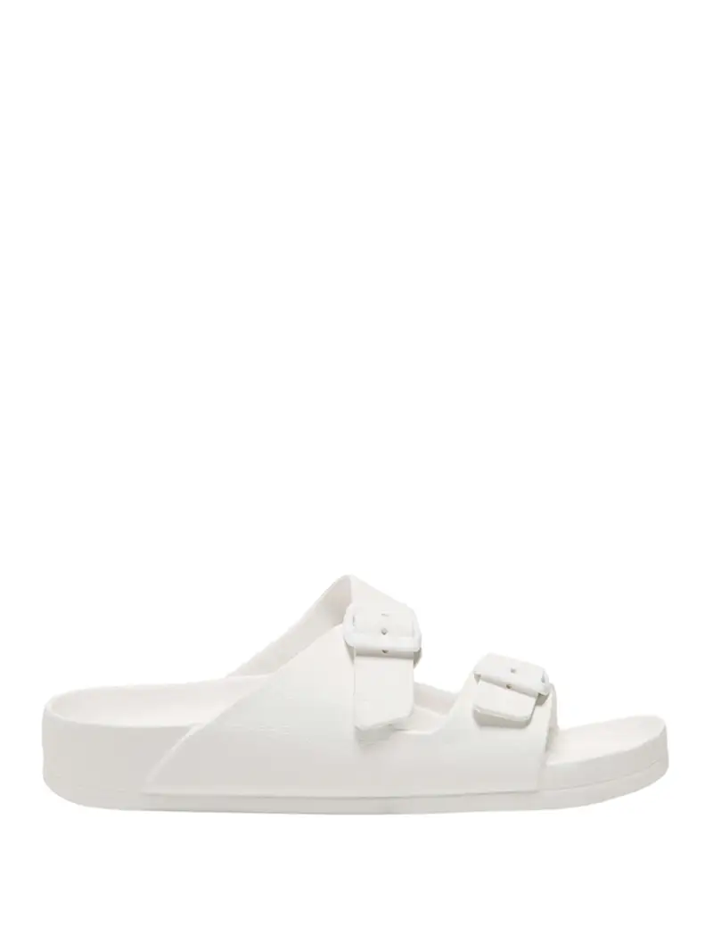 sandalo only da donna - bianco