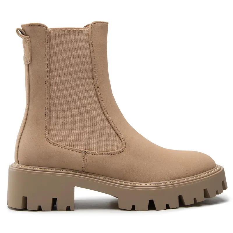 Chelsea ONLY Shoes Onlbetty 15274563 Beige