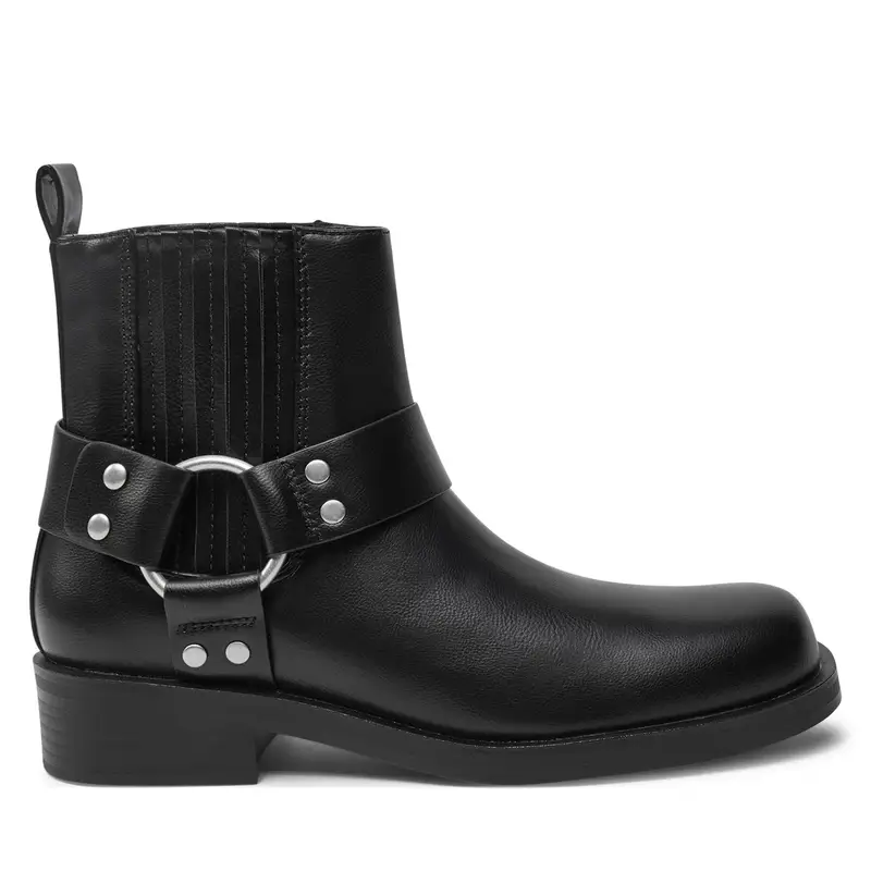 Stivaletti ONLY Shoes Bax 15329813 Nero