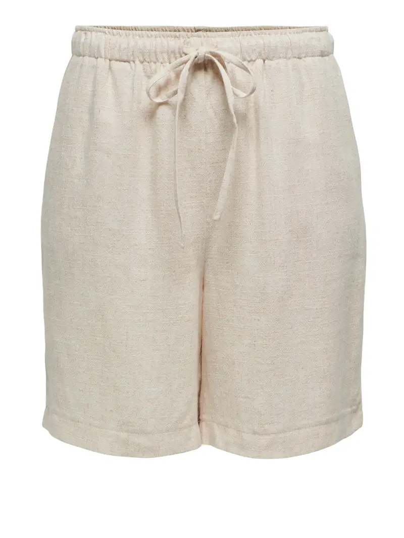 shorts only siesta da donna - avorio