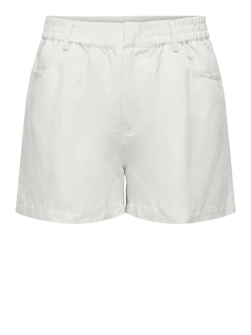 shorts only windy da donna - bianco