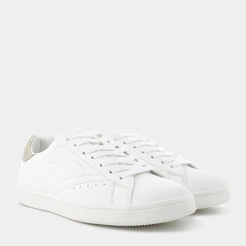 Sneakers Only da Donna, bianco miniatura 2