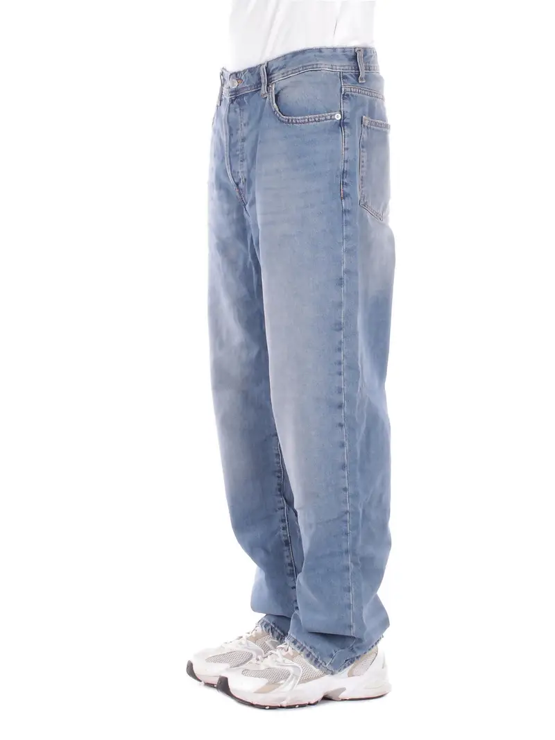 Only & Sons Jeans Uomo Blu 3937608 miniatura 2