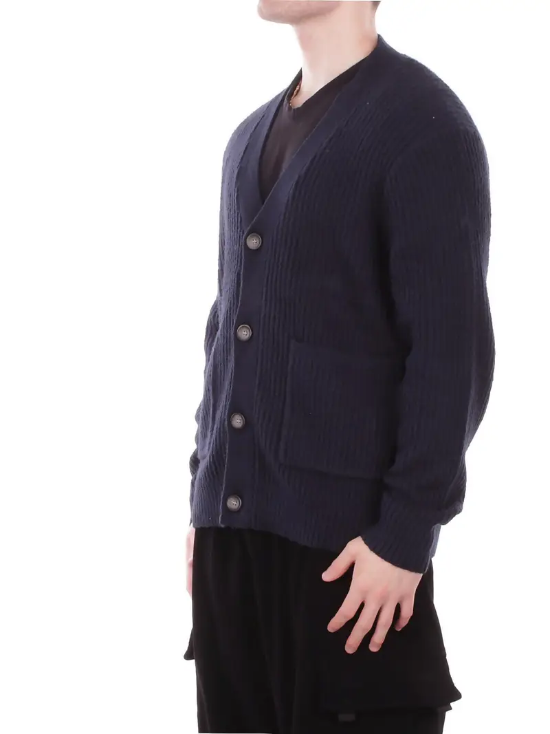 Only & Sons Cardigan Uomo Blu 3925123 miniatura 2