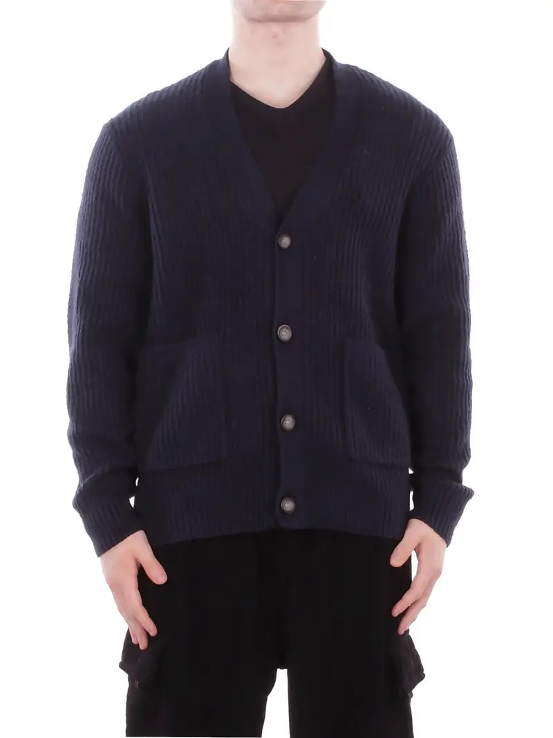 Only & Sons Cardigan Uomo Blu 3925123