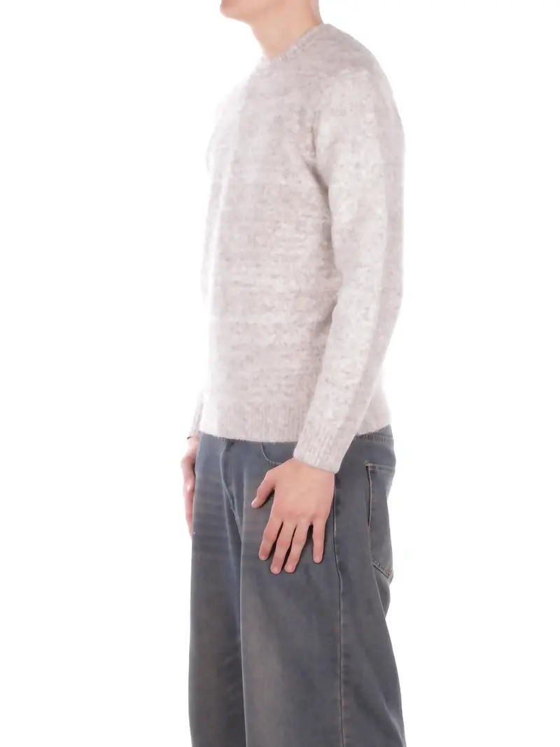 Maglia Uomo ONLY & SONS Turtledove Onsbay reg ls crew knit miniatura 2