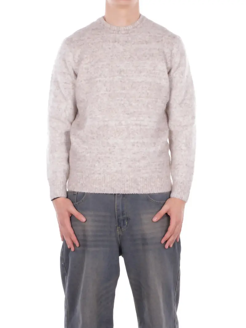 Maglia Uomo ONLY & SONS Turtledove Onsbay reg ls crew knit