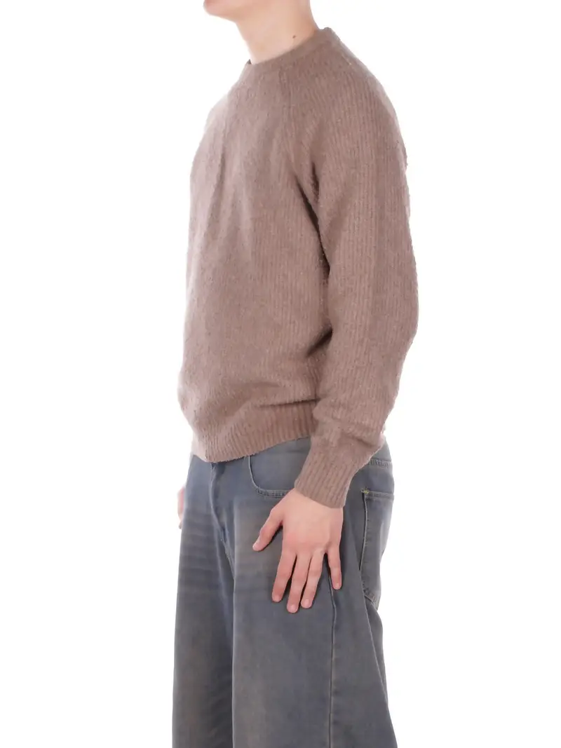 Maglia Uomo ONLY & SONS Walnut Onsdale life rlx ls raglan kni miniatura 2