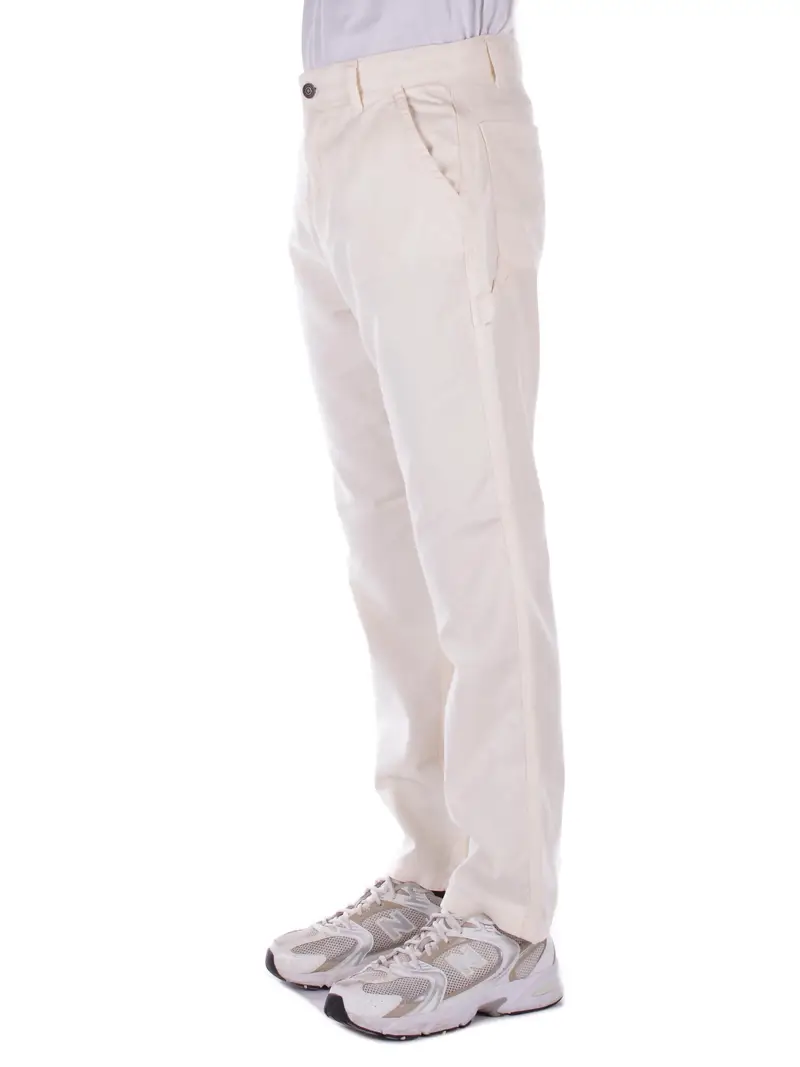 Pantalone Uomo ONLY & SONS Beige Onsedge carpenter straight miniatura 2