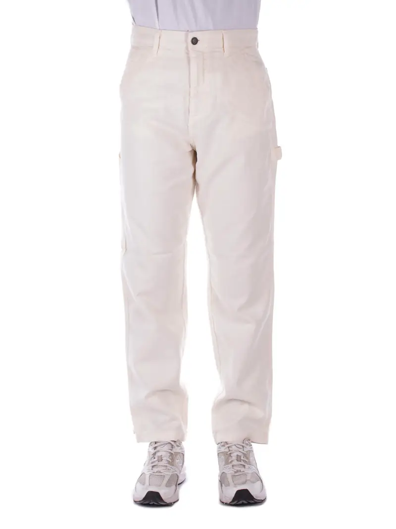 Pantalone Uomo ONLY & SONS Beige Onsedge carpenter straight