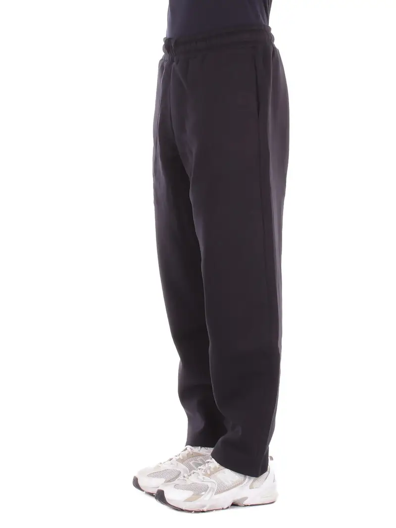 Pantalone Uomo ONLY & SONS Black Onsceres wide pant noos miniatura 2