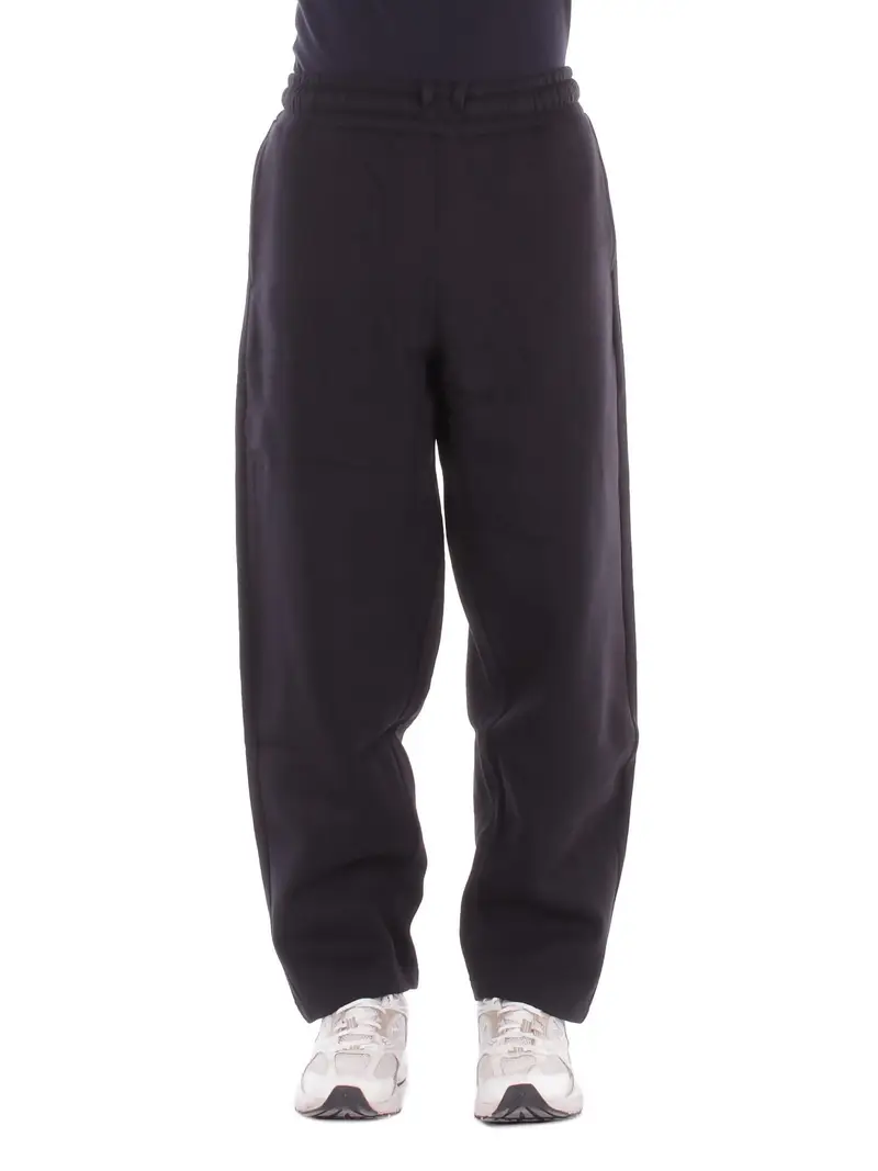 Pantalone Uomo ONLY & SONS Black Onsceres wide pant noos