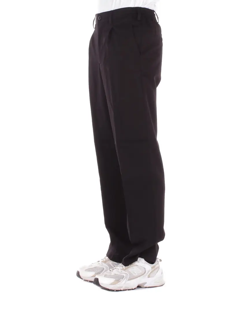 Pantalone Uomo ONLY & SONS Black Onsmiro tailor loose pant miniatura 2