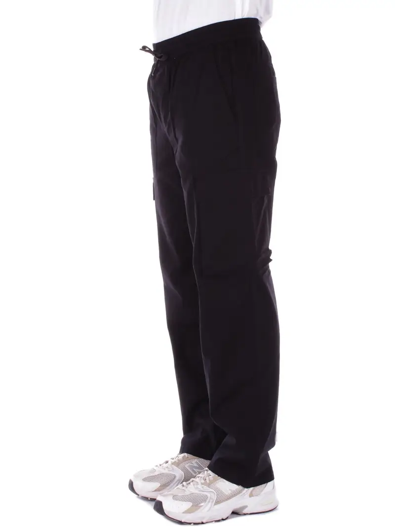 Pantalone Uomo ONLY & SONS Black Onssinus loose cargo ripstop miniatura 2