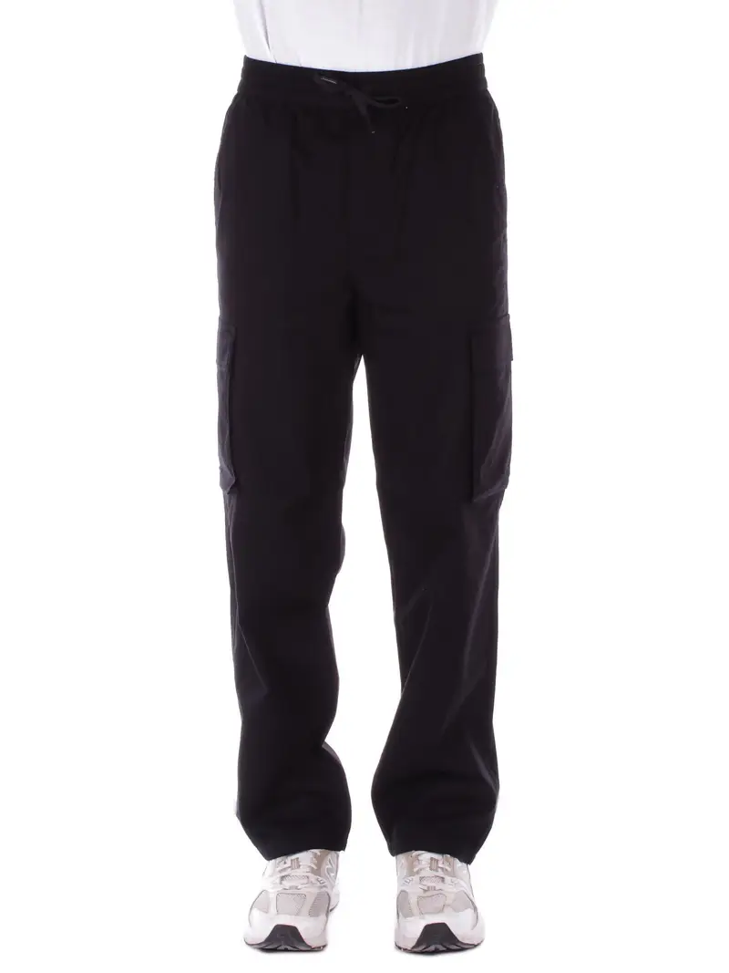 Pantalone Uomo ONLY & SONS Black Onssinus loose cargo ripstop