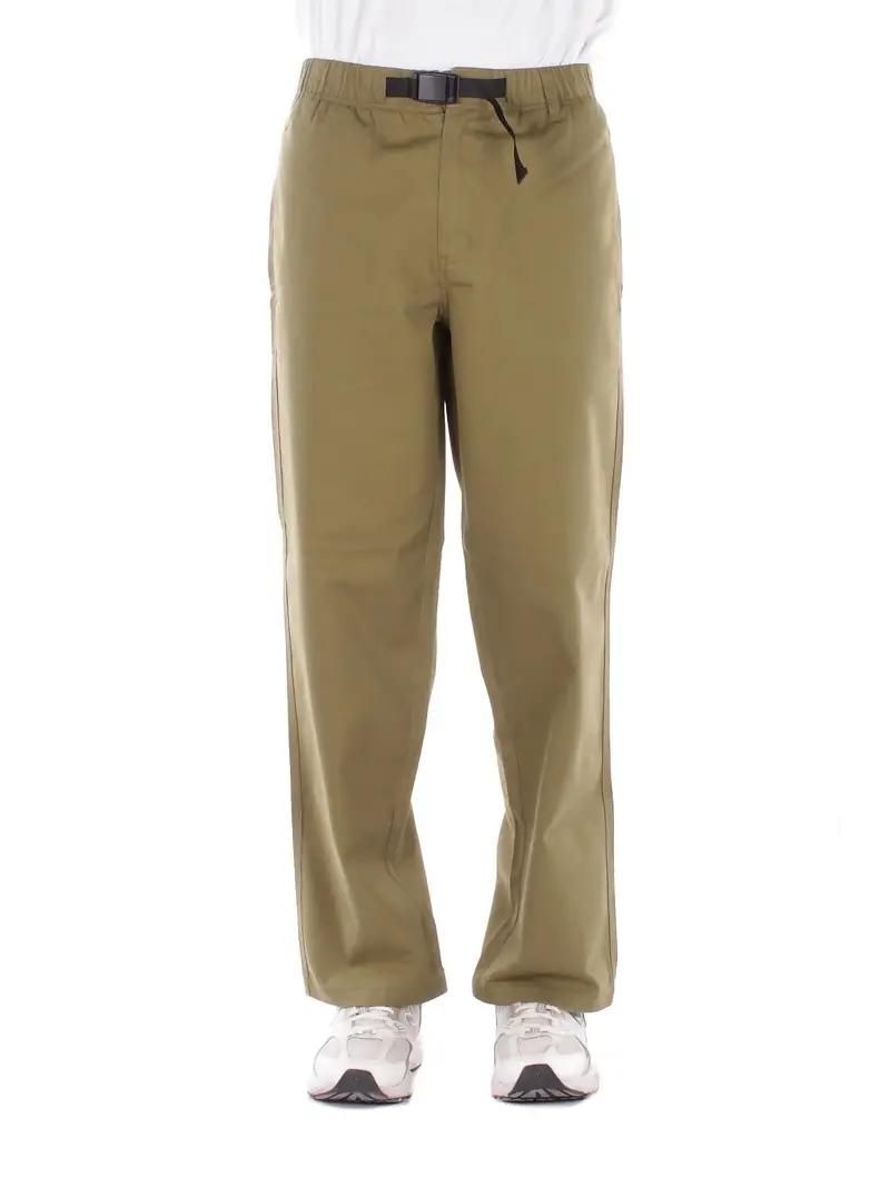 Pantalone Uomo ONLY & SONS Verde Onshenry straight 0518 belt